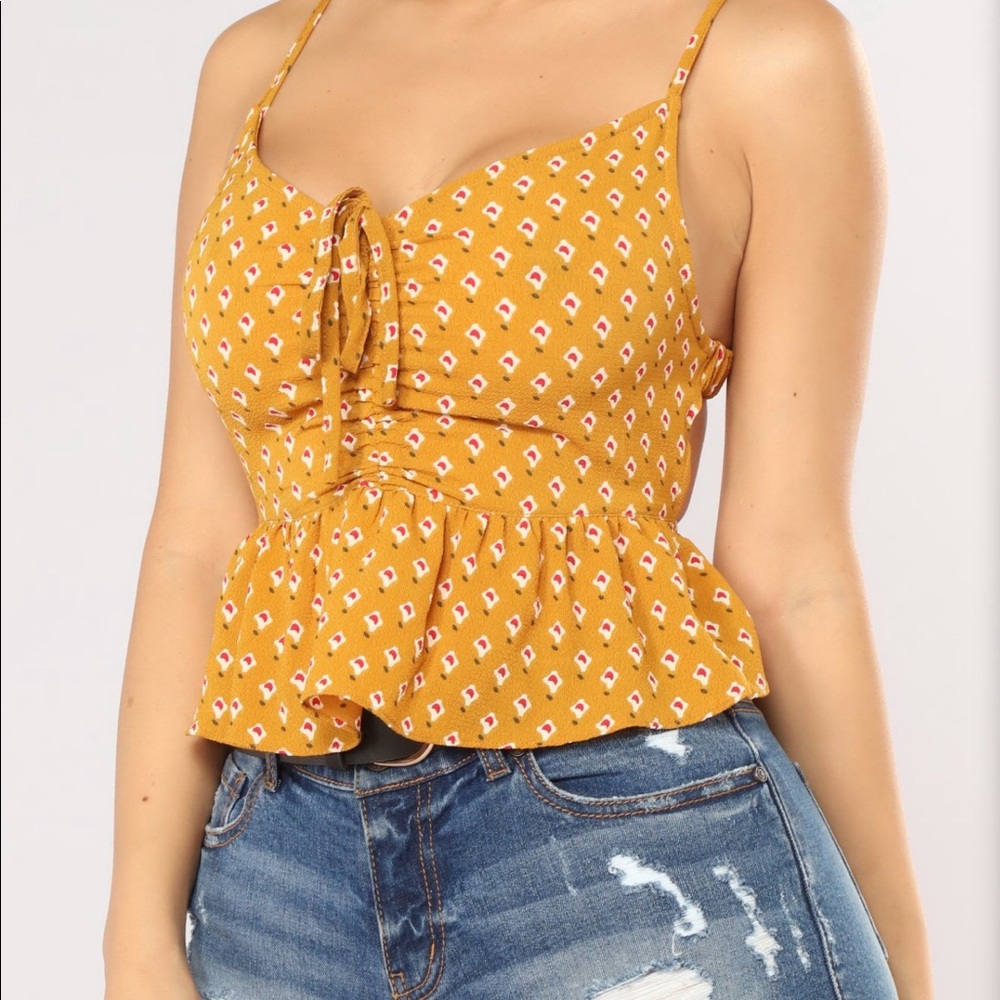 Fashion Nova Blouse